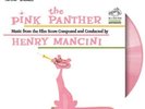 Henry Mancini - The Pink Panther (Music From 50th Anniv.) [LP] (Pink Vinyl) 2014