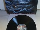 Forced Entry Uncertain Future / The Shore Black Vinyl Record LP new