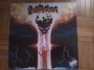 DESTRUCTION Infernal Overkill LP 1987 ORIGINAL BRAZIL PRESSING SODOM EX+/NM