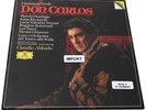VERDI: DON CARLOS Domingo Abaddo 5LP SEALED BOX SET   DEUTSCHE GRAMMAPHON import