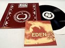 EDEN 'Celeste' Vinyl LP With 7 Inch Single On Den Records - B23