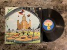BROSELMASCHINE RARE GERMAN PROG PSYCH MONSTER PILZ LABEL VINYL LP EX+ NM