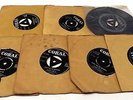 7 X BUDDY HOLLY / CRICKETS 7-Inch Vinyl Singles Inc 'True Love Ways' - R24