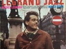 Lp U S Columbia CL 1250 Michel Legrand  Legrand Jazz Miles Davis Coltrane