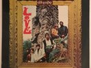 LOVE DA CAPO LP ELEKTRA BUTTERFLY LABEL GREEK PRESS NEAR MINT