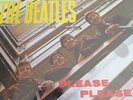 The Beatles Please Please Me Vinyl New Sealed Deagostini Lp Booklet
