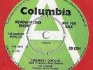 THE SHADOWS * COLUMBIA DEMO * 'TOMORROW'S CANCELLED' * MINT