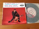 HALLYDAY Johnny : Tu parles Trop EP VOGUE EPL 7824 Centreur+Languette BIEM