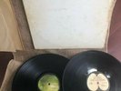The Beatles White Album 1968 2 LP Vinyl EX Original #A2363164  SWBO-101