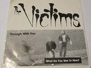 The VICTIMS - What Do You See in Him? 45 private WI powerpop 7