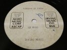 PAUL WILLIAMS - Kingdom Of Fools 45 acetate 10