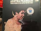 ARETHA FRANKLIN LP This Girl's In Love With You MINT ORIG PRESS SHRINK HYPE