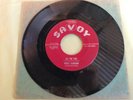 ROCKABILLY 45 WERLY FAIRBURN : 