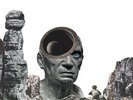 Kikagaku Moyo ?- Stone Garden- LP 2017 - stone coloured