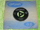 BUDDY GRECO : With all my heart / Game of love - Orig 1957 UK 7