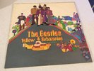 Vinyl Albums The Beatles. Yellow Submarine