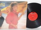 HEAVY PETTIN Rock Ain't Dead LP 1985 Polydor Records Hard Rock Glam Metal Vinyl