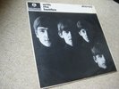 With The Beatles LP Stereo UK 1st Press... One of The First Ever Copies .. 1G/1R