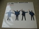 The Beatles Help  LP Stereo UK 1st Press    GREAT AUDIO