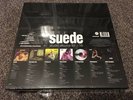 SUEDE: 'STUDIO ALBUMS'  COLOURED VINYL AMAZON EXCLUSVE NO'D 0552/1000