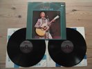 DAVID BOWIE - IMAGES-DERAM-1st UK PRESS-SUPERB AUDIO-EX+ EX DOUBLE VINYL LP 1970