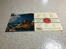 Bruckner Symphony No. 4 Klemperer Columbia SAX 2569 Semi-Circle