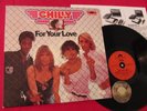 LP Chilly For Your Love Germany 1978 Polydor 2371 885 | EX
