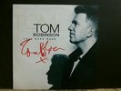 TOM ROBINSON  Love Over Rage LP  Signed by Tom     DMM Vinyl 1994  Lovely copy