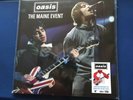 OASIS - RARE LIMITED EDITION NUMBERED DOUBLE VINYL LP THE MAINE EVENT