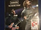 OASIS - RARE LIMITED EDITION NUMBERED DOUBLE VINYL LP THE MAINE EVENT