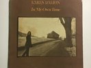 KAREN DALTON   IN MY OWN TIME   ORIGINAL 1971 FIRST PRESS   FOLK ROCK LP