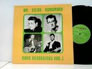 We Still Remember Rare Recordings Vol. 1 Eddie Cochran, Ritchie Valens, Big Bopp