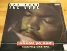 Ice Cube Featuring DAS EFX ?– Check Yo Self - 12'' Vinyl Single - 1993 12BRW 283