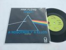 PINK FLOYD Money & Us and Them MEXICAN SP 7' 45 1973 Latin America MEXICO
