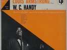 LOUIS ARMSTRONG: Plays W.C. Handy ’54 US Columbia  CL 591 Orig Jazz LP
