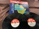 JOHN COLTRANE AFRO BLUE PABLO MTZ 8501-2 OBI MONO Japan Gatefold 2LP