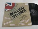 THE ROLLING STONES Mexican PROMO Vinyl LP Unique PS 1984 NM NM Latin America
