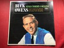 Y2-22 BUCK OWENS Sings Tommy Collins ... T-1989