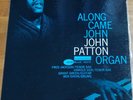 Big John Patton 1967 Blue Note Pressing ALONG CAME JOHN Mono BLP4130 Grant Green