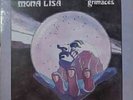Mona Lisa - Grimaces - Crypto ZAL 6450 LP Album France 1979