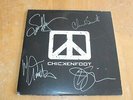 Chickenfoot / Sammy Hagar Joe Satriani Michael Anthony Chad Smith RHCP Signed