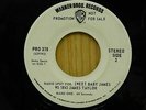 James Taylor promo 45 radio spot for Sweet Baby James bw same on WB