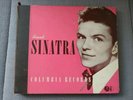 Columbia Presents Frank Sinatra 78 Album 4 Record Set Pink Cvr 1940's Vintage LP