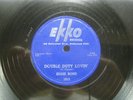 Eddie Bond Double Duty Lovin' / Taking ... (see pics) **Ekko 1015 10