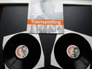 TRAINSPOTTING LP ORIGINAL SOUNDTRACK ( 1996 ) NR MINT