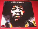 Jimi Hendrix German Triple  Record Club/Mail Order Greatest Hits comp HTF