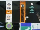 JOHN COLTRANE AND JOHNNY HARTMAN ABC/IMPULSE YP-8575-AI Japan OBI VINYL LP