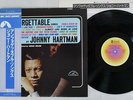 JOHNNY HARTMAN UNFORGETTABLE SONGS BY ABC YW-8509-AB Japan OBI VINYL LP