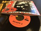 Misfits Halloween 7” FAN CLUB edition black vinyl Unofficial
