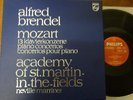 ALFRED BRENDEL - MARRINER / MOZART 13 piano concertos   / PHILIPS